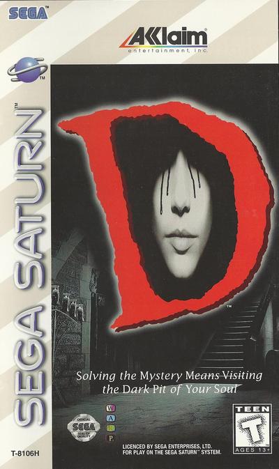 D (disc 1) (usa)